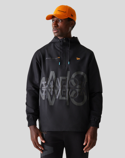 New Era McLaren Shadow Windbreaker Jacket