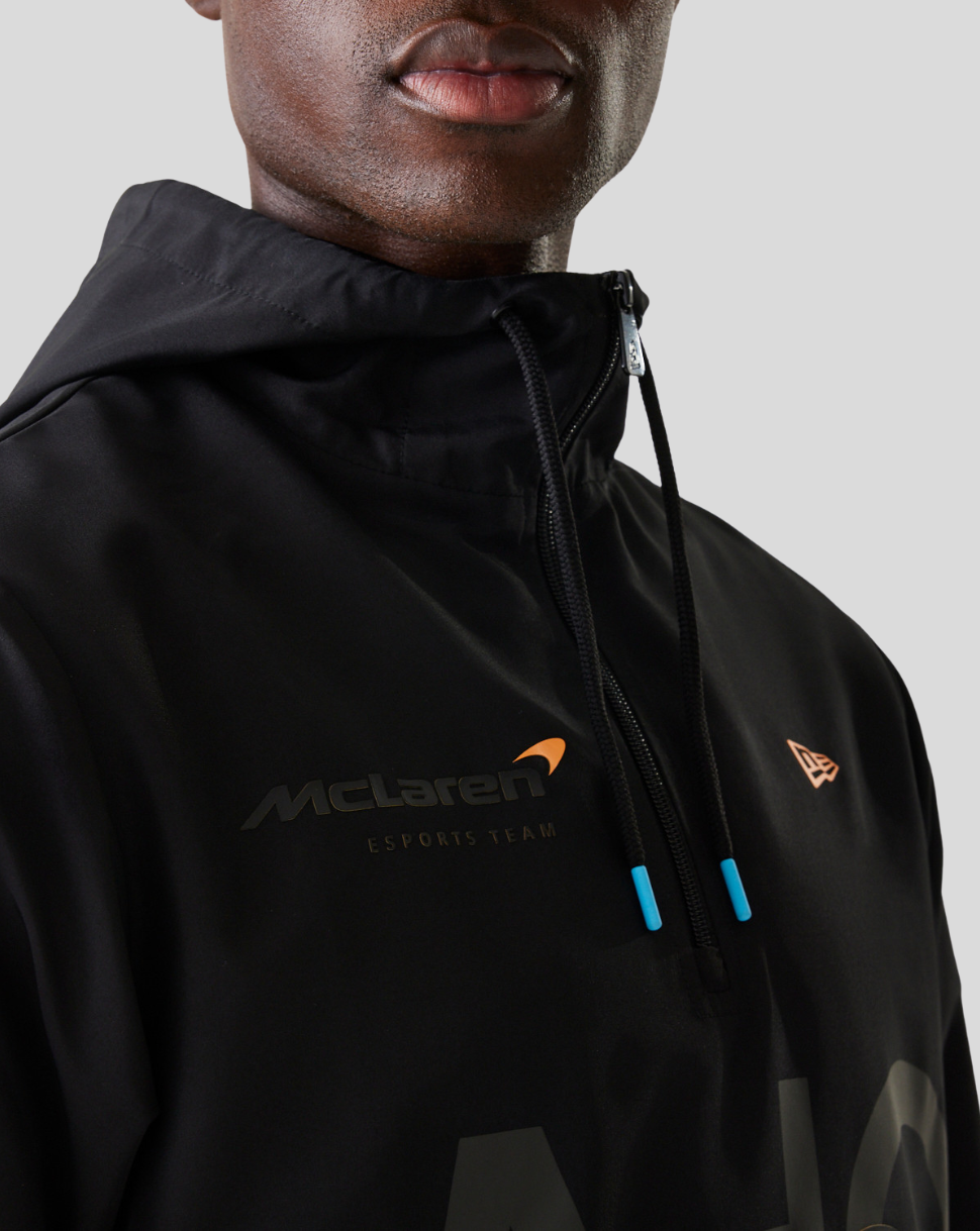 New Era McLaren Shadow Windbreaker Jacket