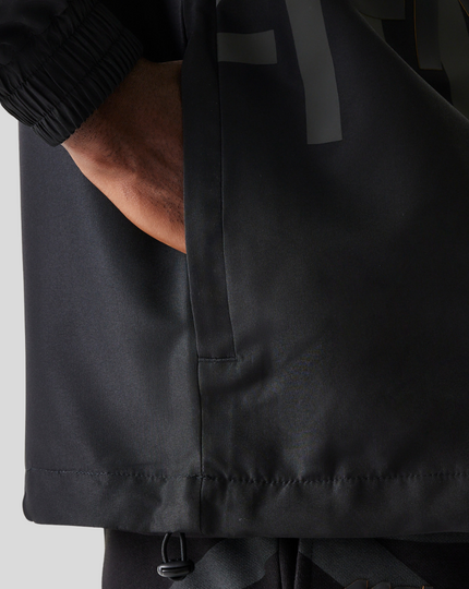 New Era McLaren Shadow Windbreaker Jacket