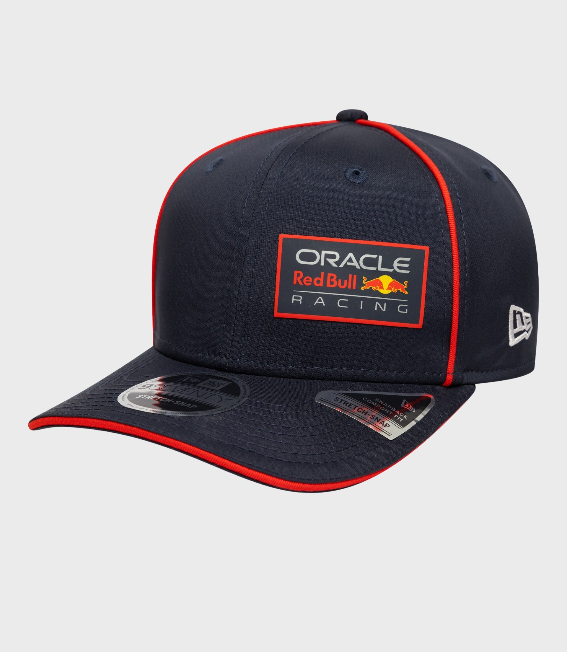 New Era x Oracle Red Bull Racing Team 9Seventy Stretch Snap Cap - Dark