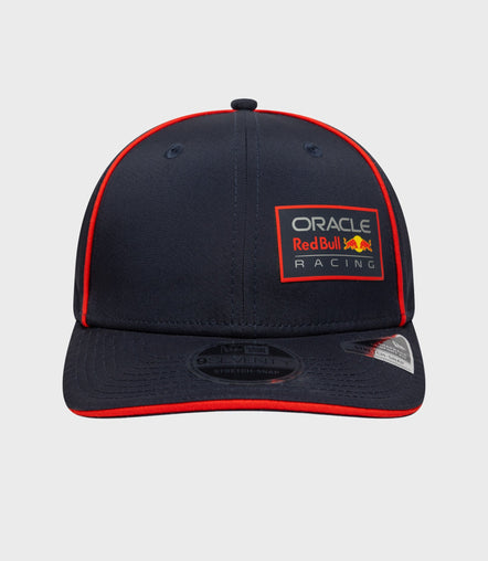 New Era x Oracle Red Bull Racing Team 9Seventy Stretch Snap Cap - Dark  Blue