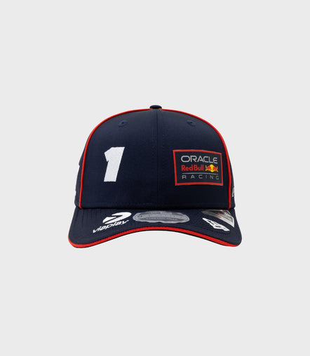 New Era x Oracle Red Bull Racing Rep Max Verstappen 9Seventy Cap - Dark  Blue