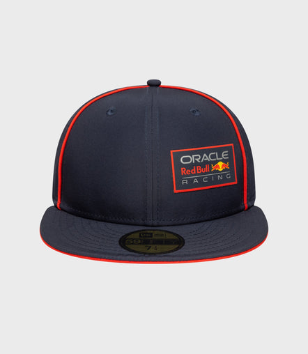 New Era x Oracle Red Bull Racing Team 59Fifty Cap - Dark  Blue