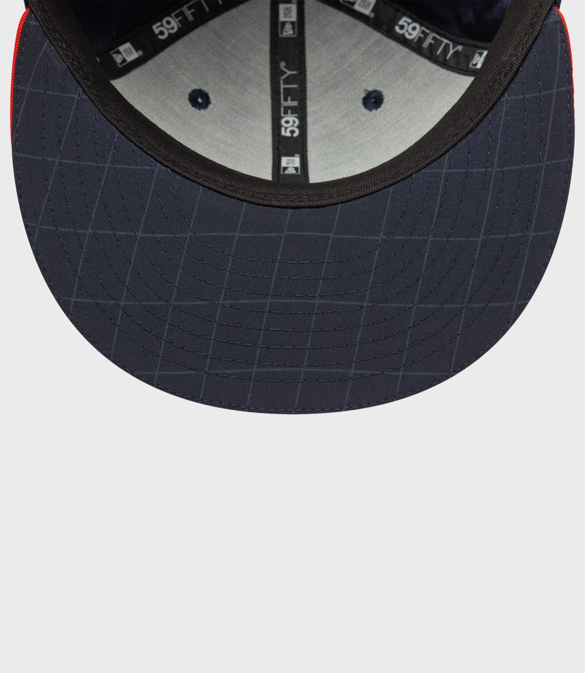 New Era x Oracle Red Bull Racing Team 59Fifty Cap - Dark Blue