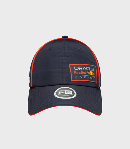 New Era x Oracle Red Bull Racing Womens Team Open Back Cap - Dark  Blue