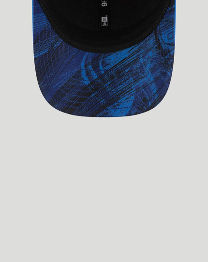 New Era x Williams Racing Team 9Forty M - Crown Adjustable Cap  - Navy