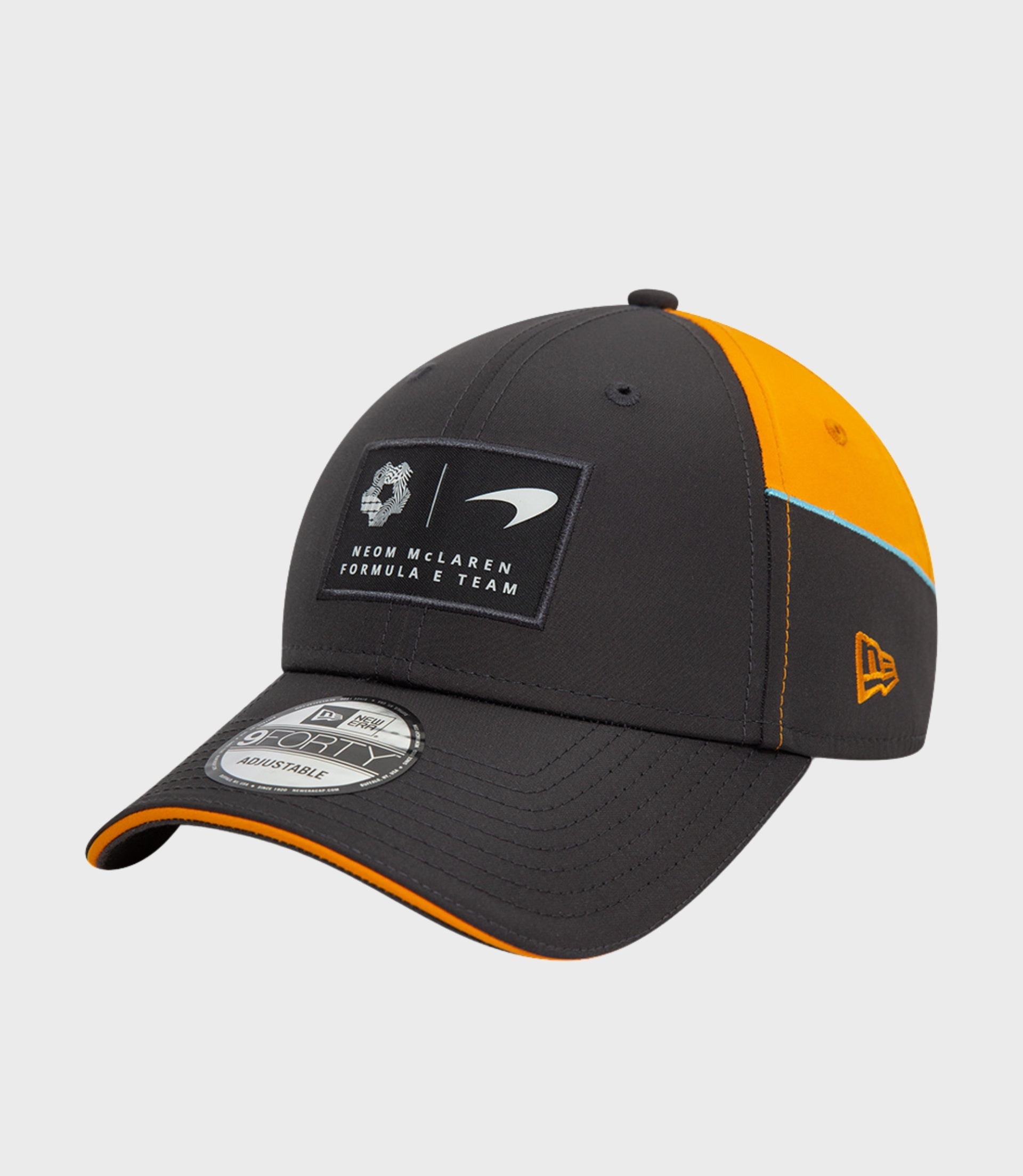 Neom McLaren Official Teamwear Formula E 9Forty Cap - New Era