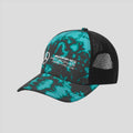 Unisex Mercedes-AMG Petronas F1 Fanwear Tie Dye Cap - Multi