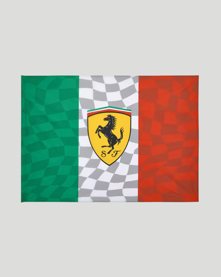 Ferrari Flag - 140x100cm