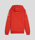 Junior Scuderia Ferrari Official Team Kit Team Hoodie - Red