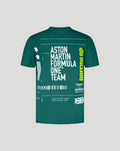 PODIUM GREEN