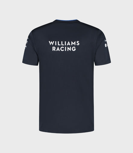 Williams Racing 2025 Official Team Mens T-Shirt