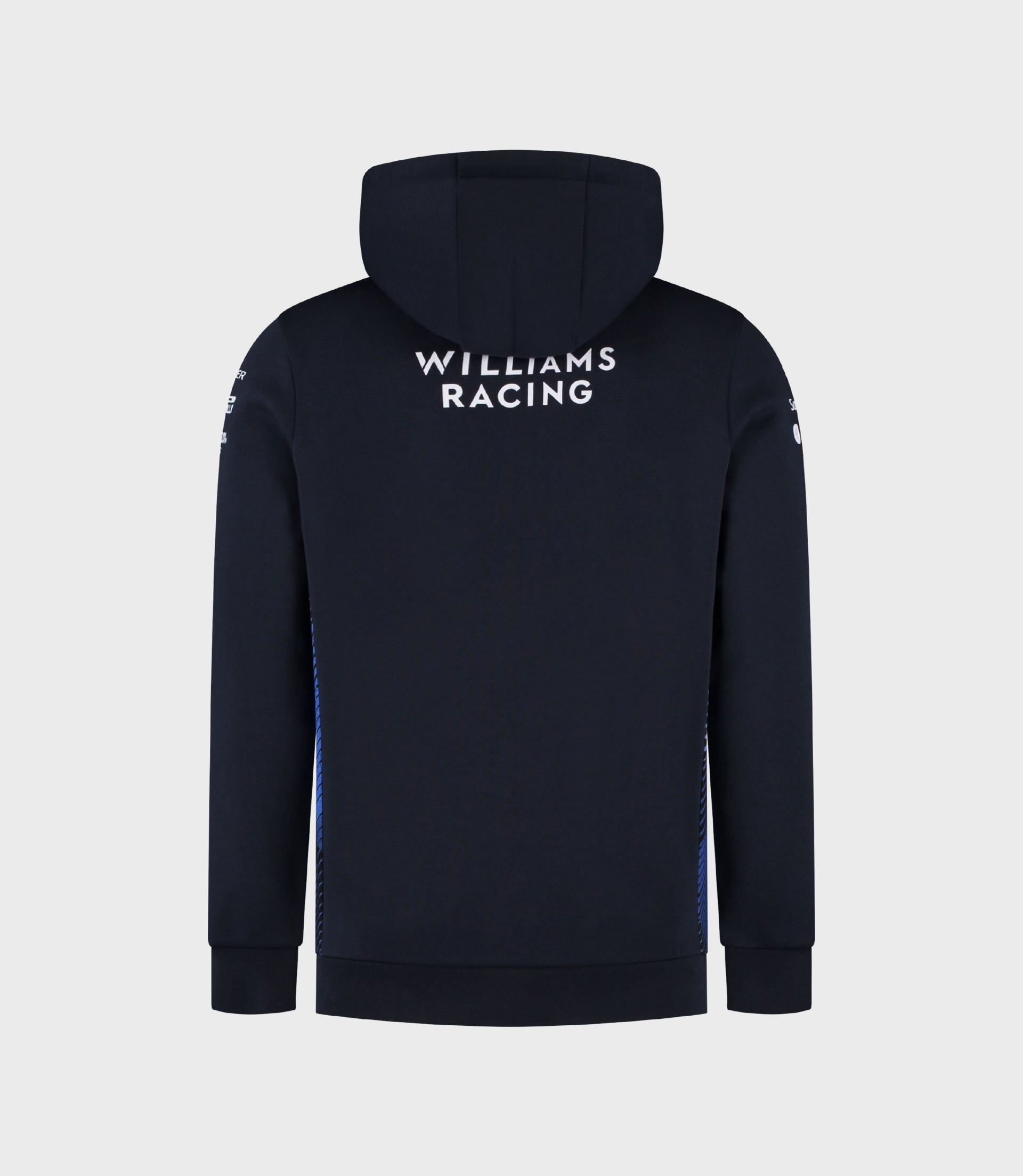 Williams Racing 2025 Official Team Mens Hoodie