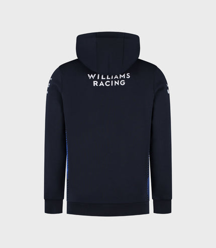 Williams Racing 2025 Official Team Mens Hoodie