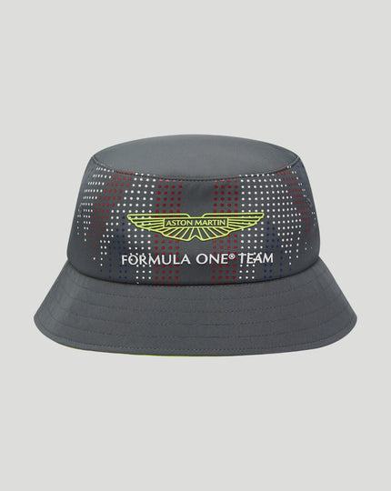 Aston Martin F1 Silverstone Bucket Hat