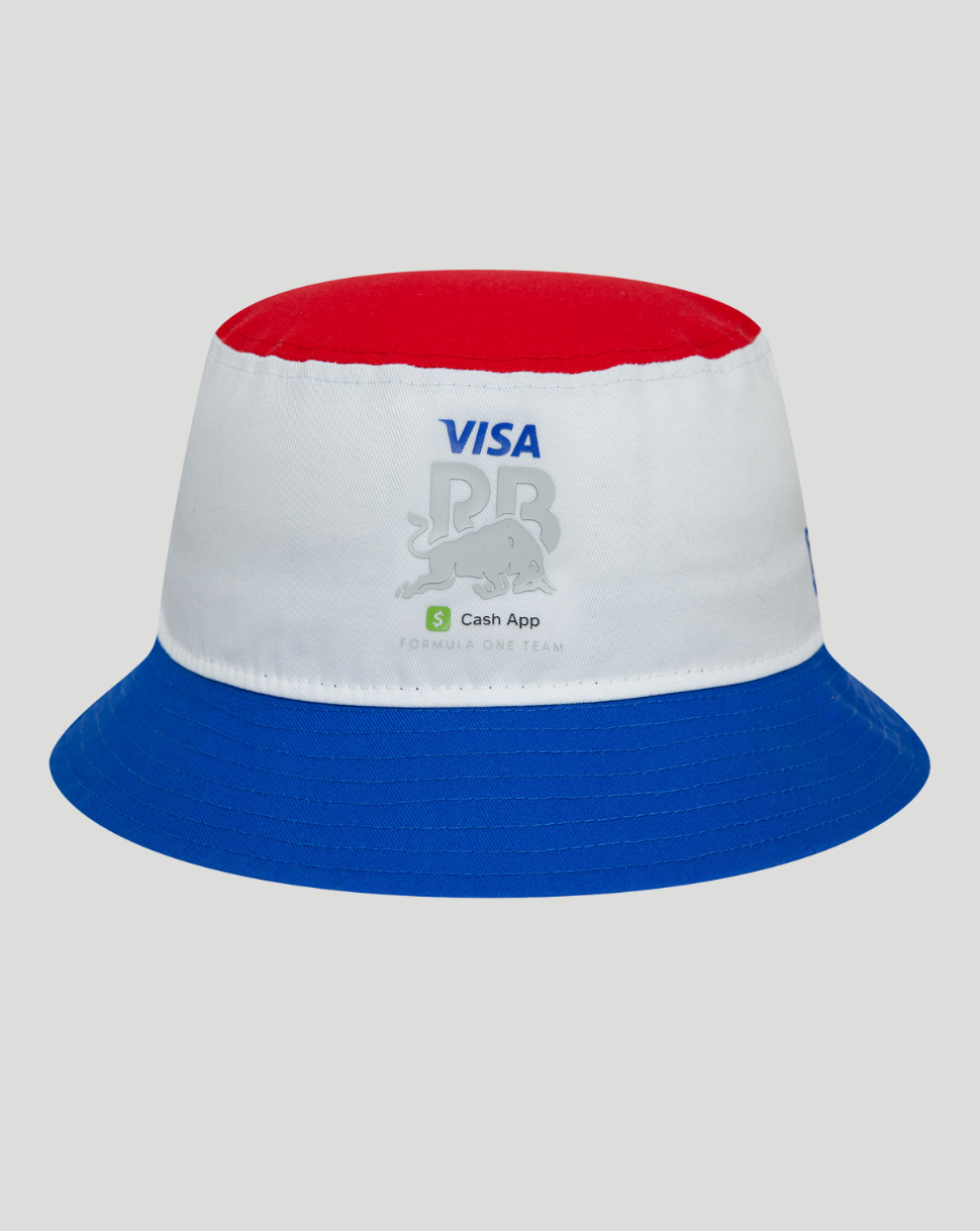 Visa Cash App RB Replica Tapered Bucket Hat