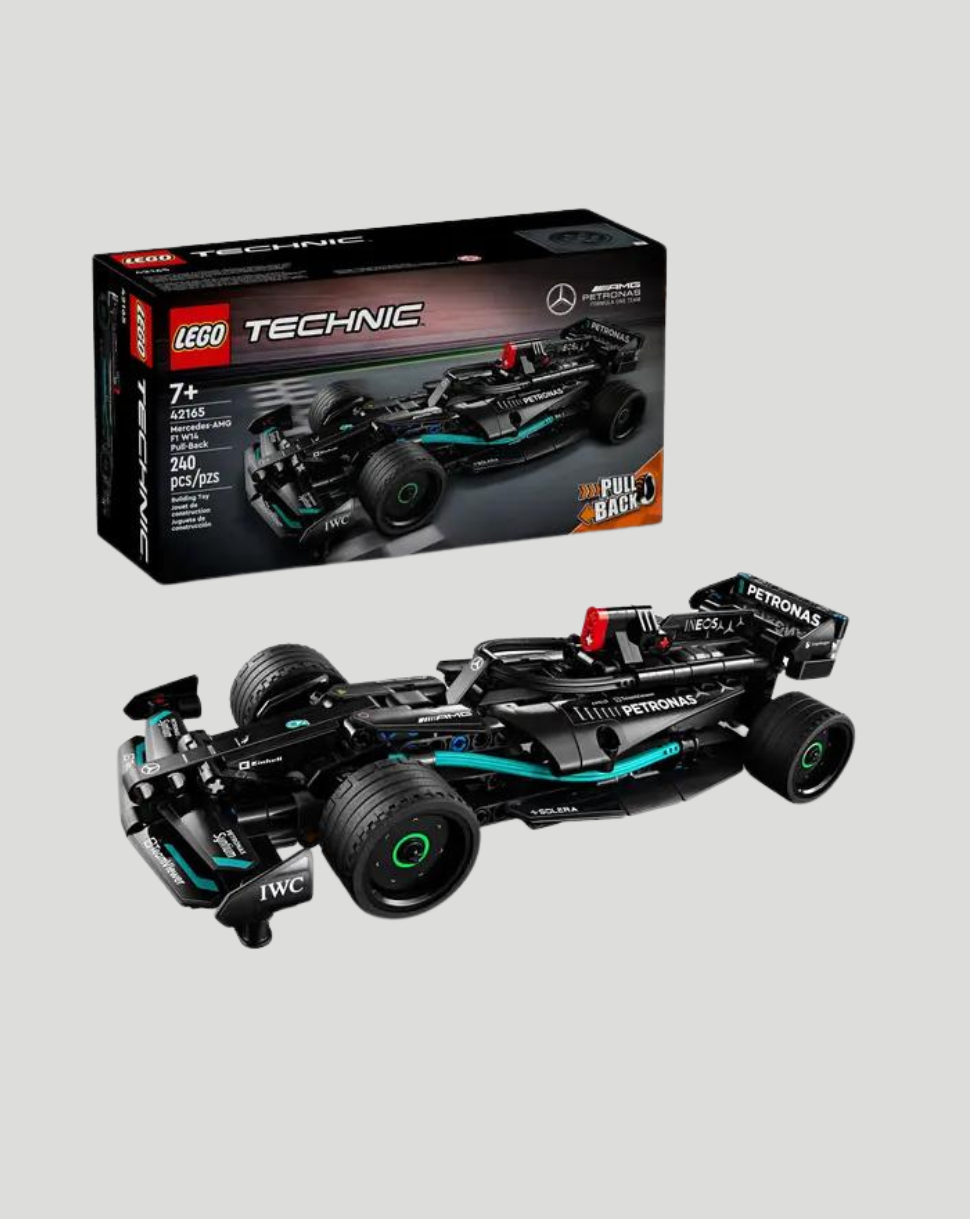 Lego Mercedes-AMG F1 W14 E Performance Pull-Back