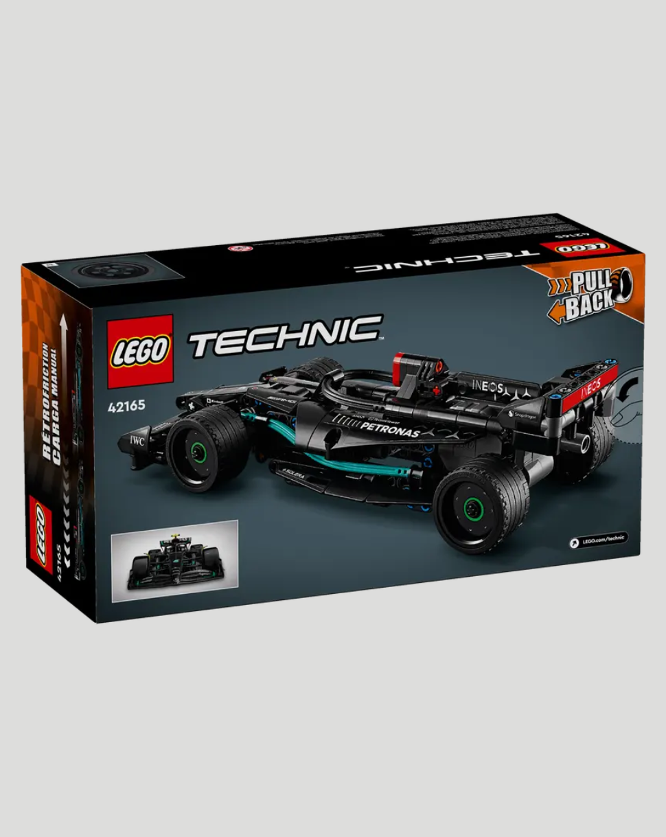 Lego Mercedes-AMG F1 W14 E Performance Pull-Back