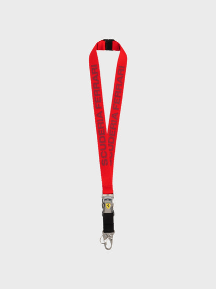 Formula 1 Scuderia Ferrari  Fanwear Lanyard