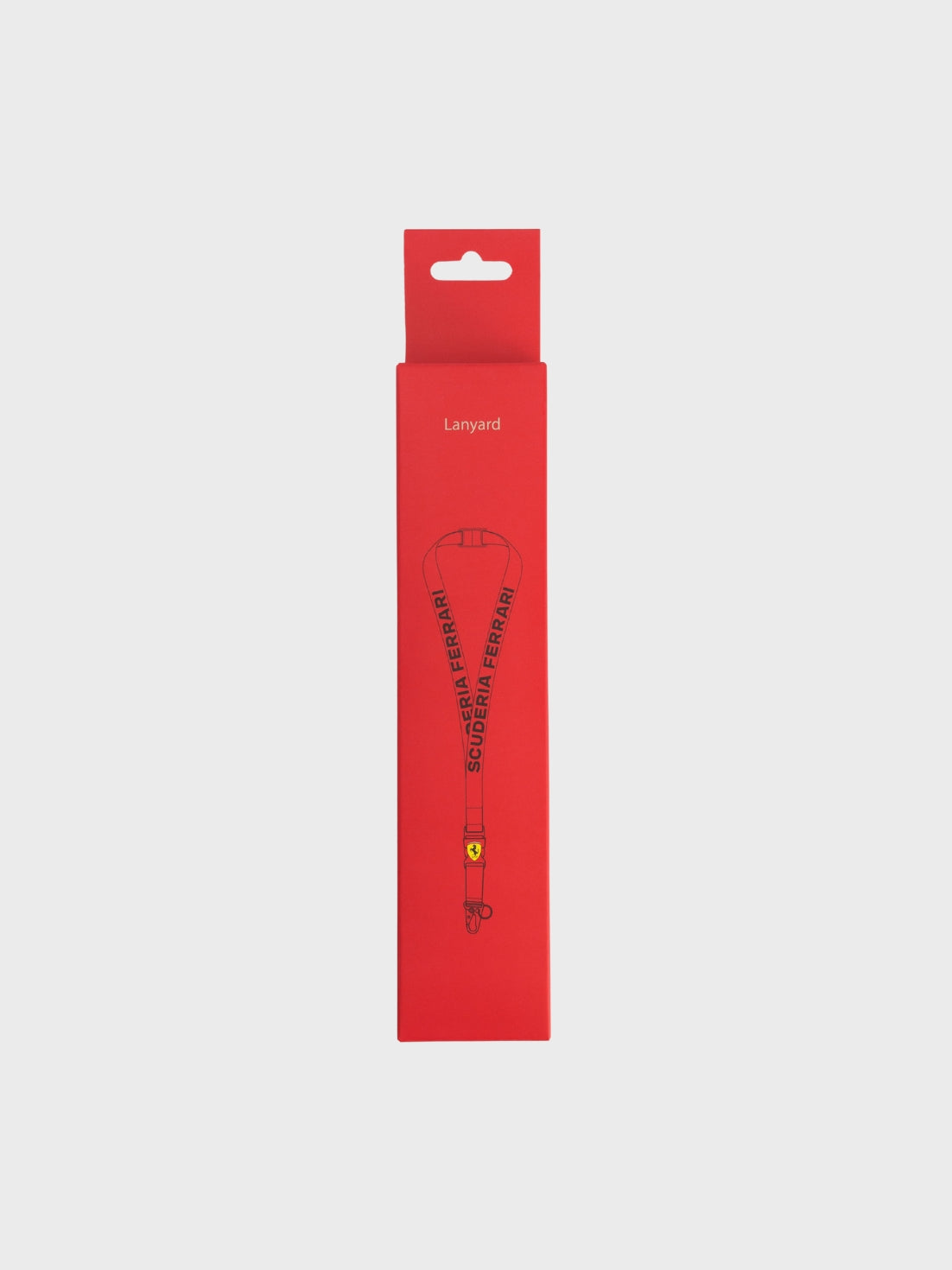 Formula 1 Scuderia Ferrari  Fanwear Lanyard