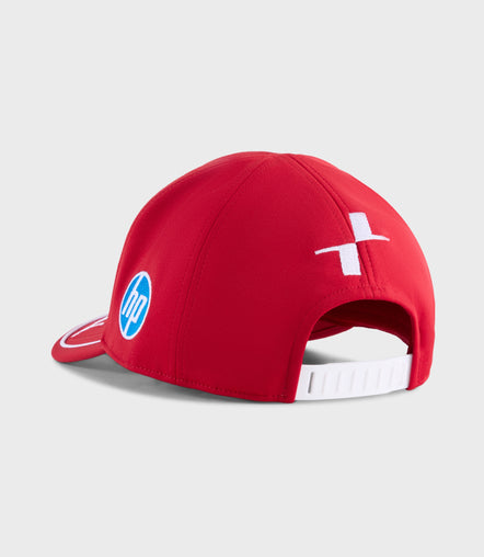 Scuderia Ferrari HP 2025 Official Charles Leclerc Junior Team Cap