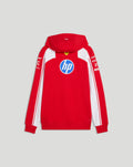 Scuderia Ferrari Men's Team Hoodie - Red