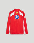Scuderia Ferrari Men's Team Softshell Jacket - Red