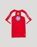 Scuderia Ferrari Women's Team T-Shirt - Red