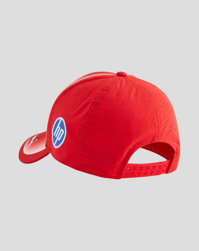 Scuderia Ferrari Junior Team Cap - Red