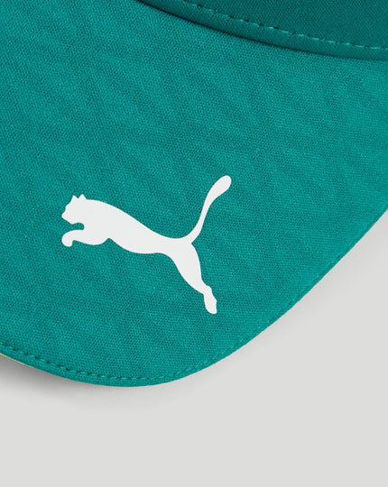 Aston Martin F1 Unisex Team Cap - Green