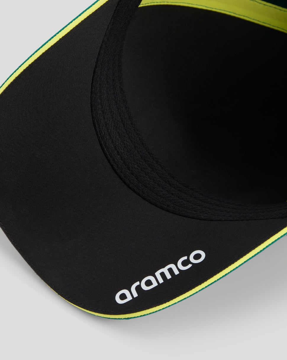 Aston Martin F1 Unisex Team Cap - Green