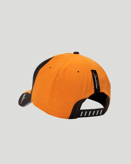 McLaren Unisex Team Norris Cap - Papaya