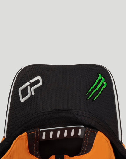 McLaren Unisex Team Piastri Cap - Papaya