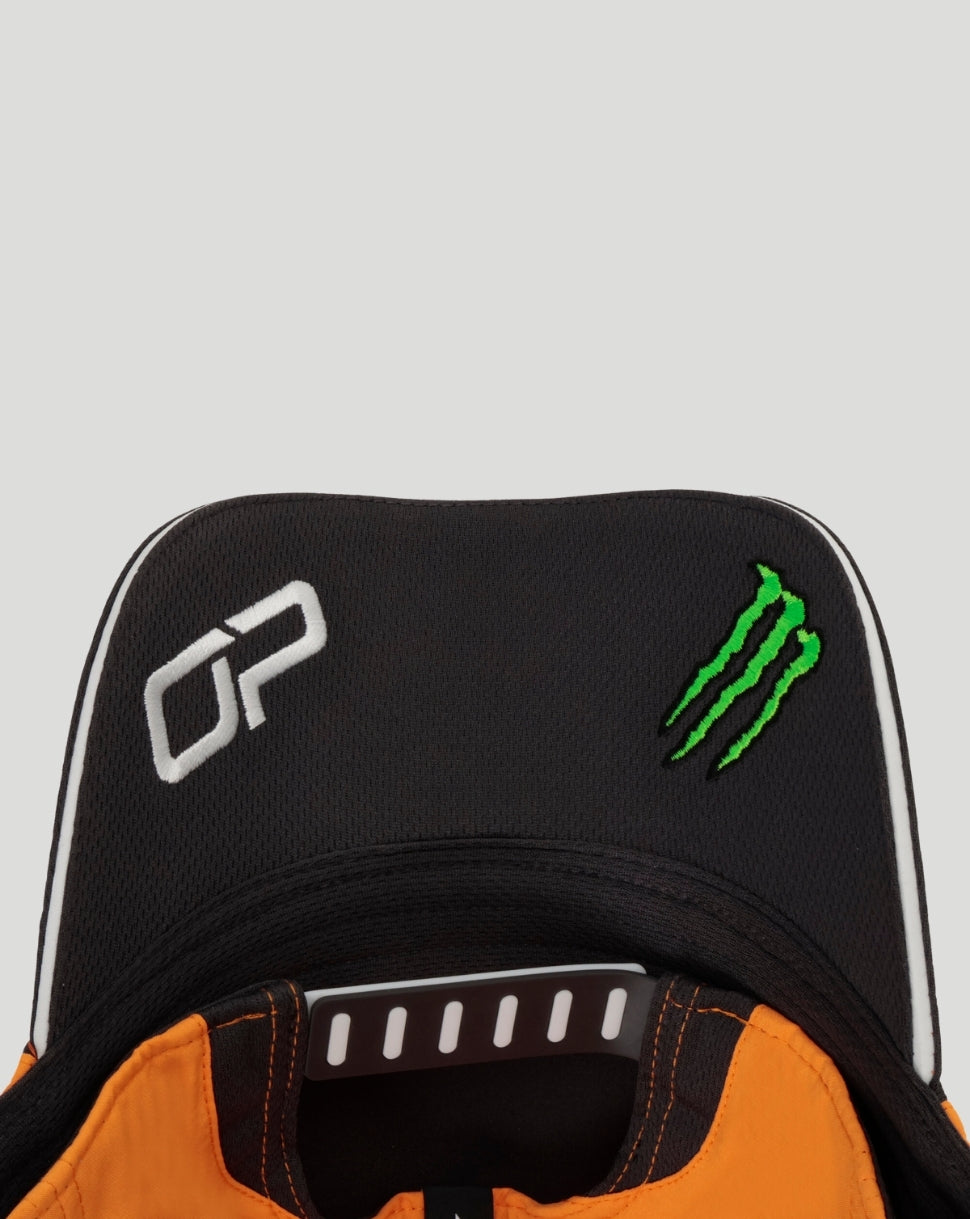 McLaren Unisex Team Piastri Cap - Papaya