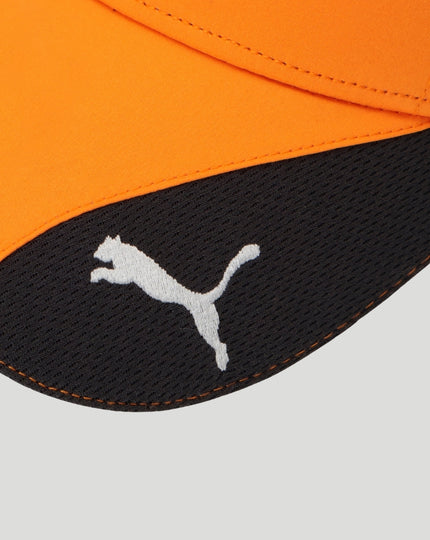 McLaren Unisex Team Piastri Cap - Papaya