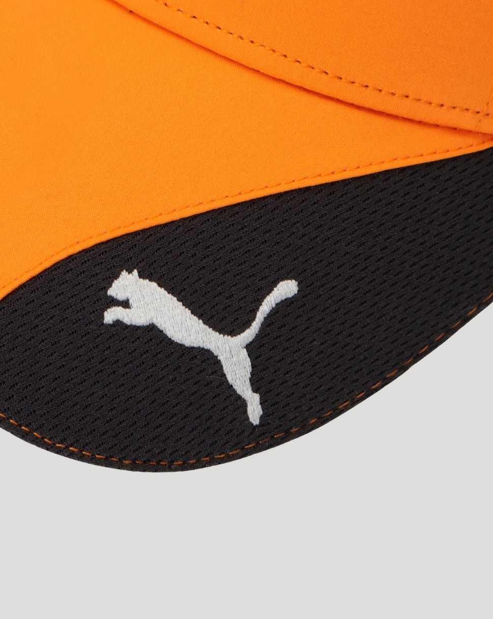 McLaren Unisex Team Piastri Cap - Papaya