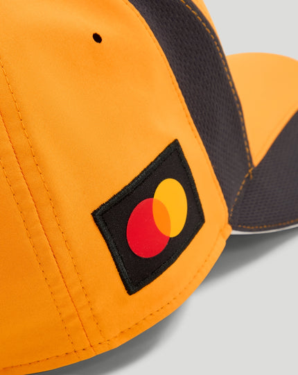 McLaren Junior Team Team Cap - Papaya
