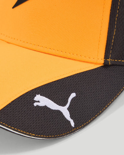 McLaren Junior Team Team Cap - Papaya