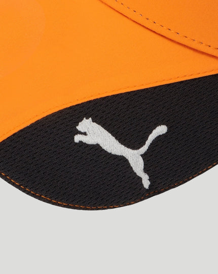 McLaren Junior Team Norris Cap - Papaya