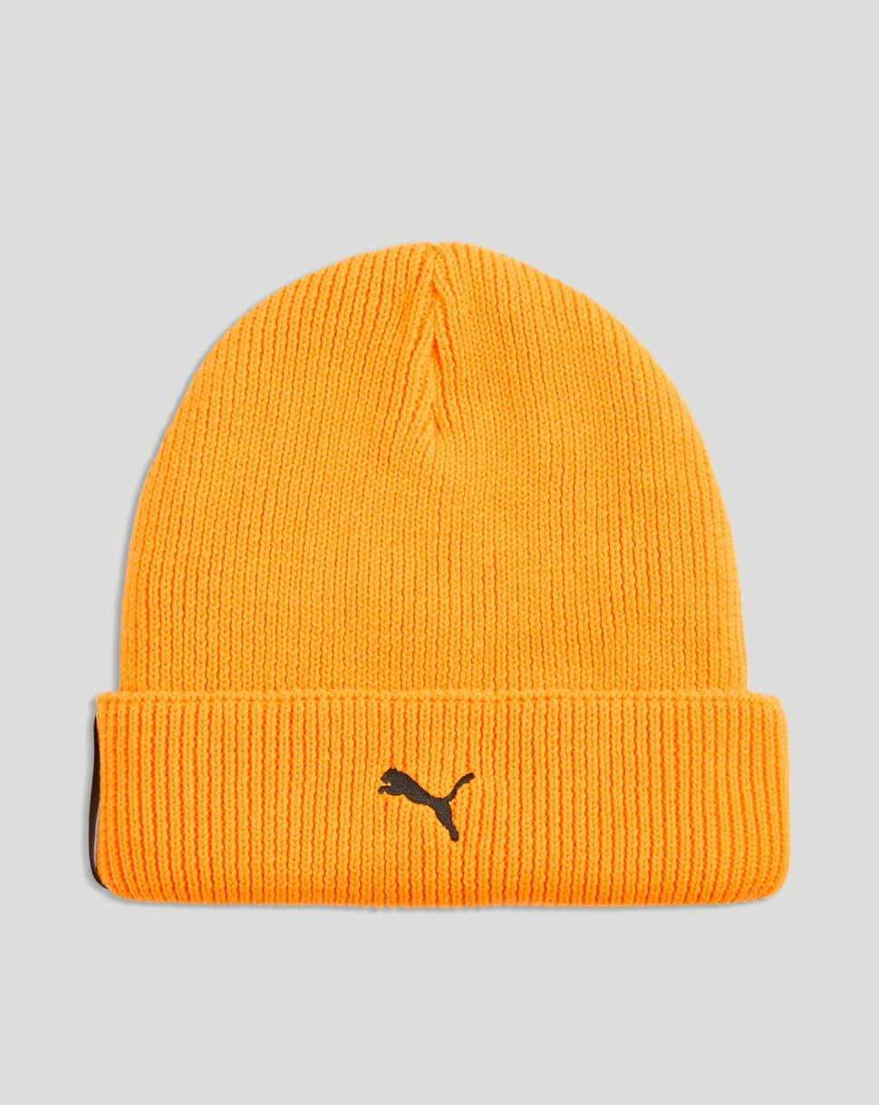 McLaren Unisex Team Beanie - Papaya
