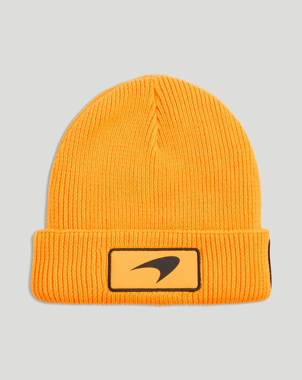 McLaren Unisex Team Beanie - Papaya
