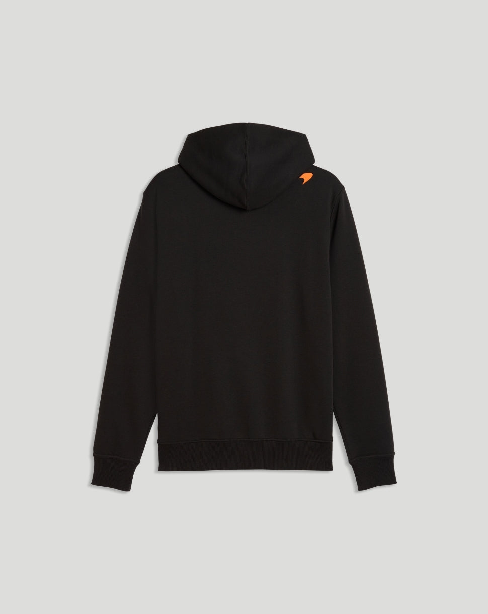 McLaren Men's Essentials Hoodie - Black