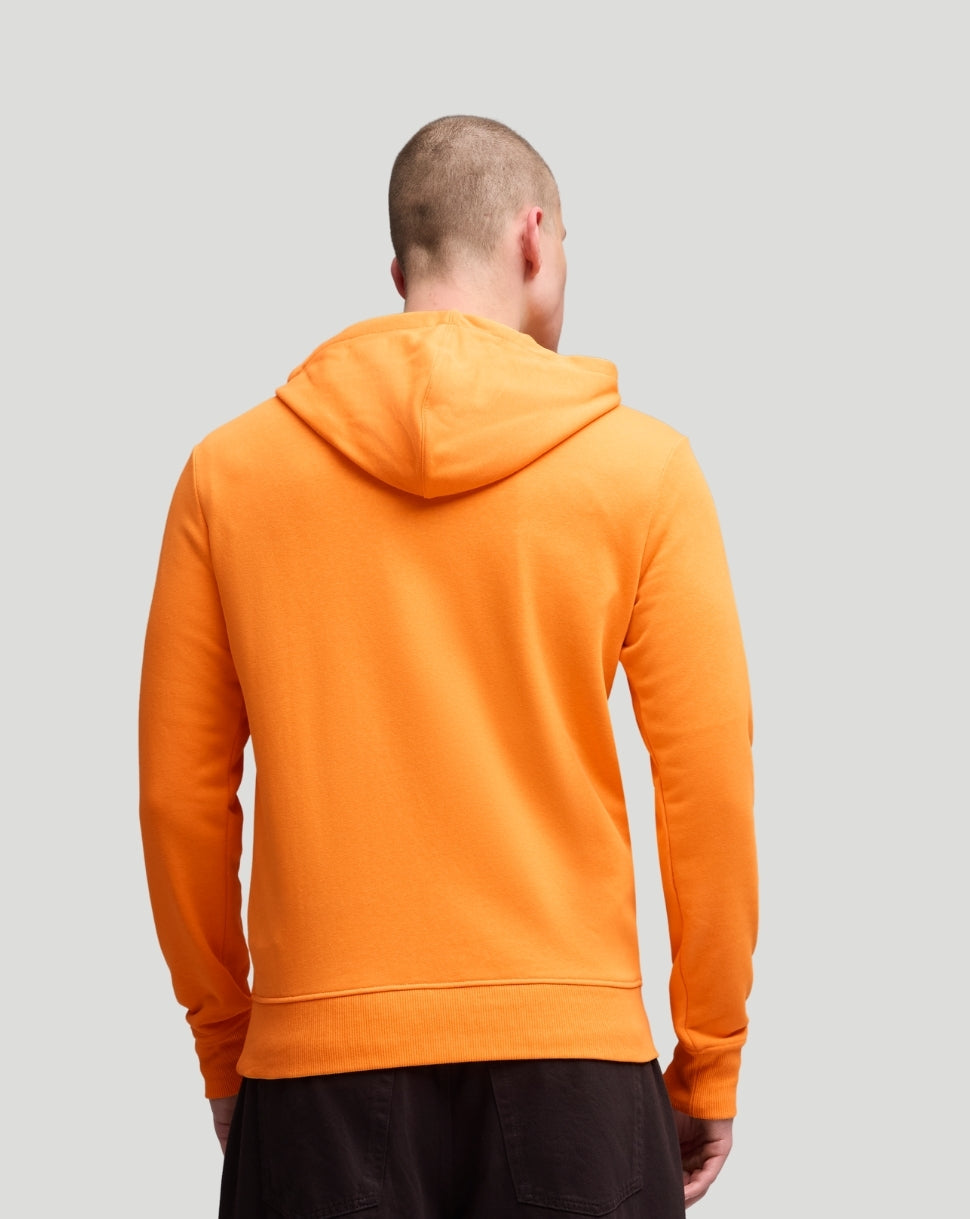 McLaren Men's Essentials Hoodie - Papaya