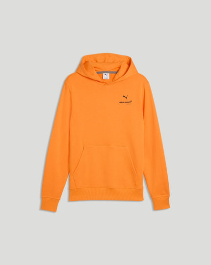 McLaren Men's Essentials Hoodie - Papaya