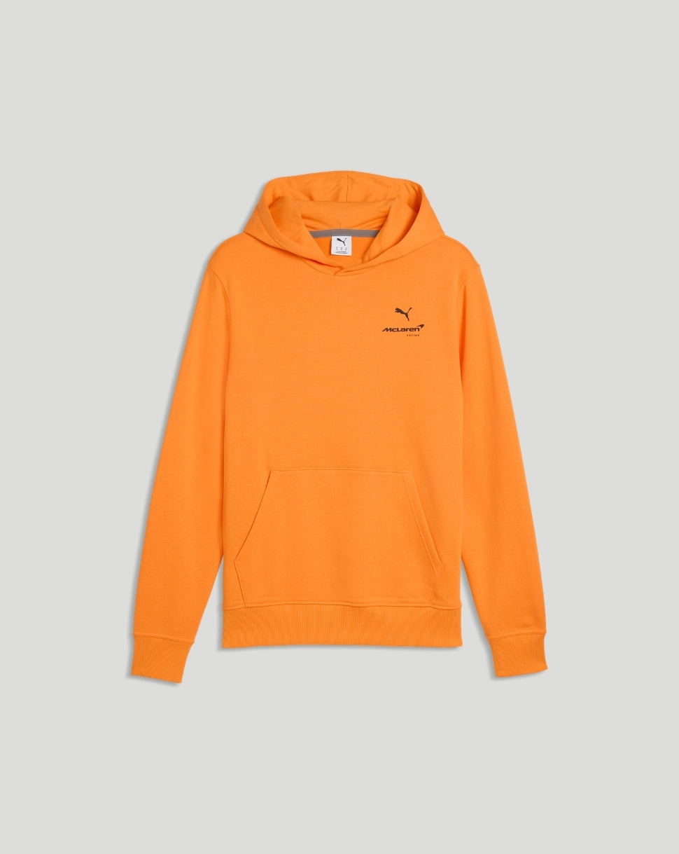 McLaren Men's Essentials Hoodie - Papaya