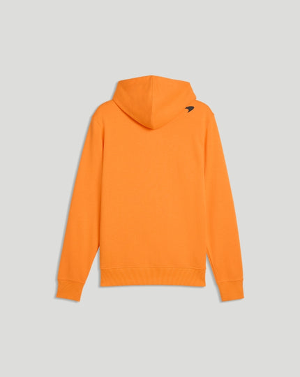 McLaren Men's Essentials Hoodie - Papaya