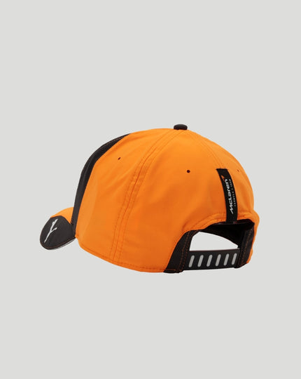 McLaren Junior Team Piastri Cap - Papaya