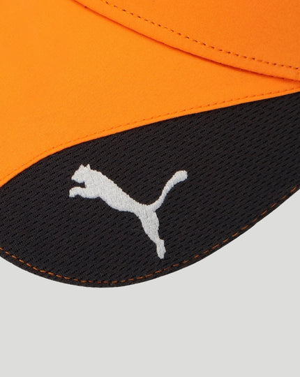 McLaren Junior Team Piastri Cap - Papaya