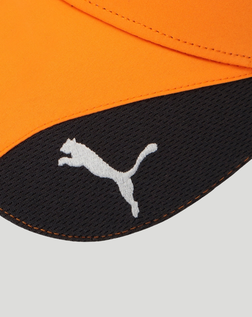 McLaren Junior Team Piastri Cap - Papaya