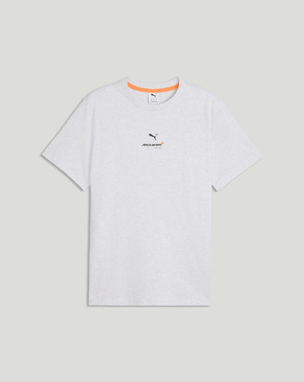 McLaren Men's Small Logo T-Shirt - White
